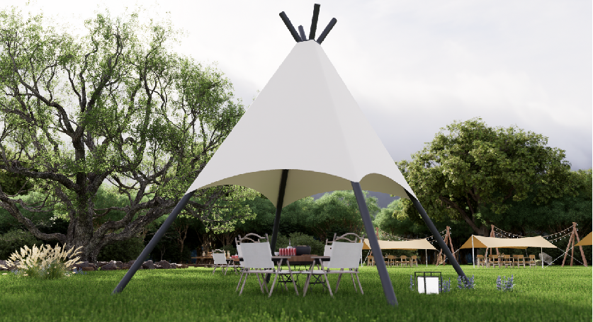 宜章县营地帐篷厂家：聚焦场景创新，引领露营经济新潮流