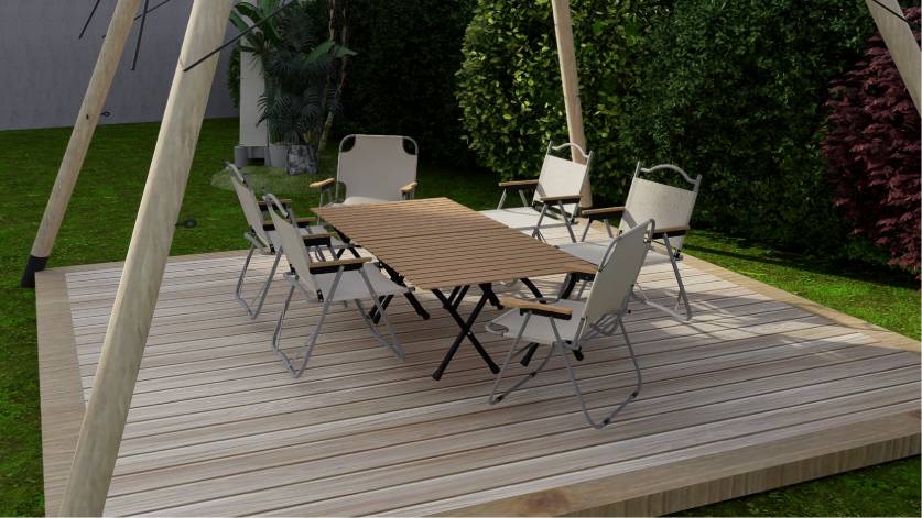 宜章县帐篷生产厂家：以匠心筑牢户外装备的品质根基